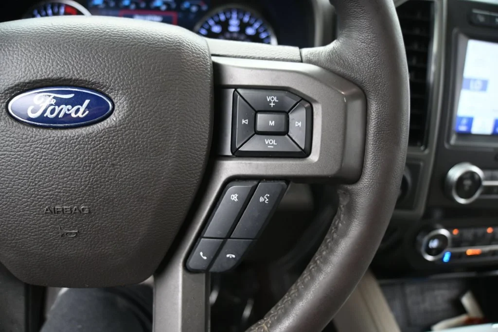 Used 2020 Red Metallic Ford XLT image 25