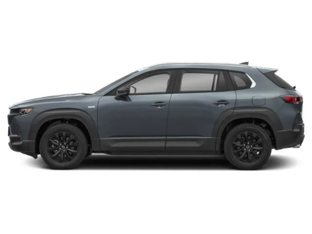 New 2026 Ingot Blue Metallic Mazda Preferred image 6