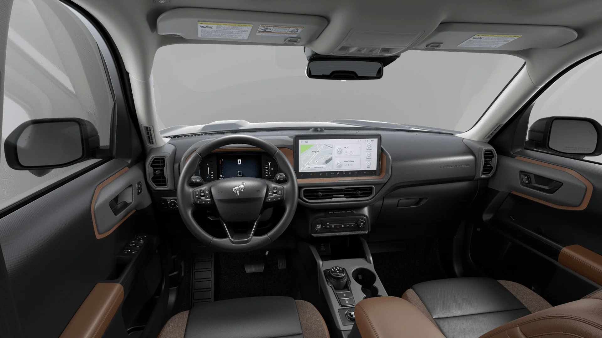 New 2026 White Ford Outer Banks® image 5