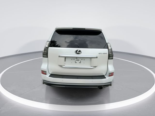 Certified Used 2023 White Lexus 460 image 7