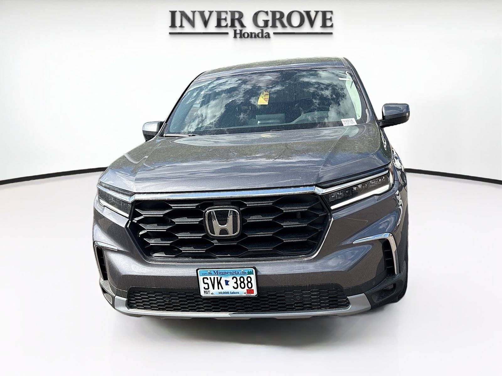 Certified 2025 Honda Pilot EX-L with VIN 5FNYG1H46SB188989 for sale in Inver Grove Heights, Minnesota