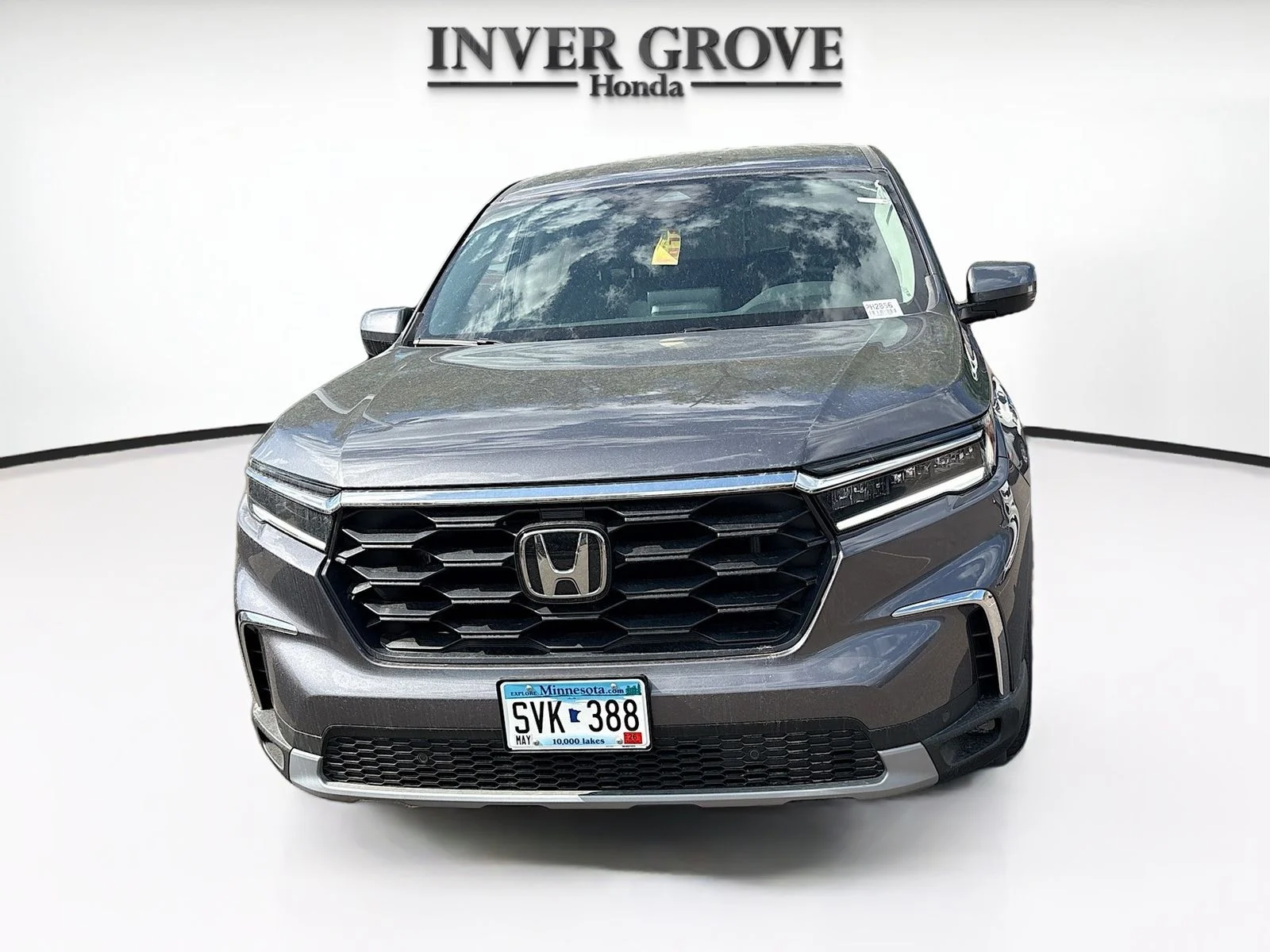 Certified 2025 Honda Pilot EX-L with VIN 5FNYG1H46SB188989 for sale in Inver Grove Heights, Minnesota