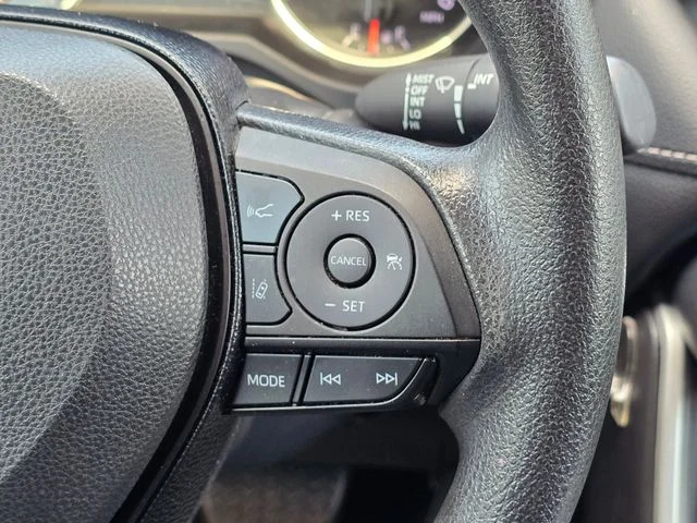 Used 2021 Gray Toyota XLE image 38