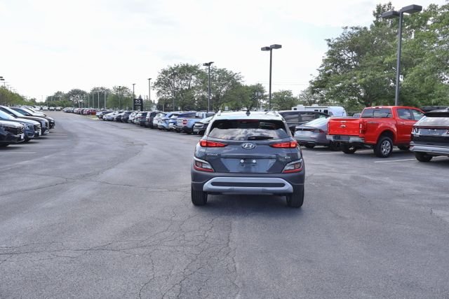 Certified Used 2023 Gray Hyundai SEL image 6
