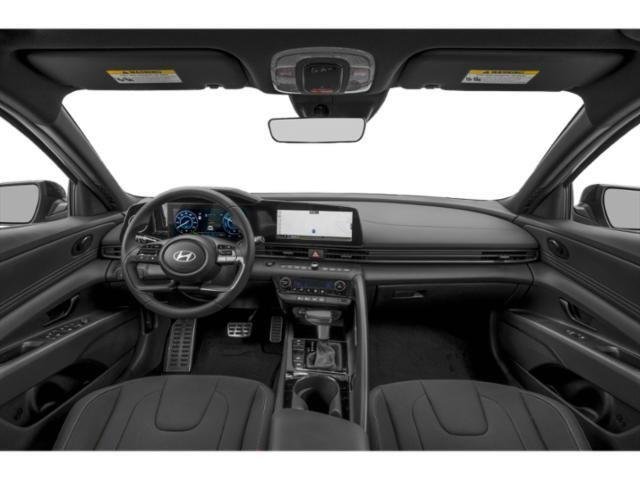 New 2026 Amazon Gray Hyundai SEL Sport image 7