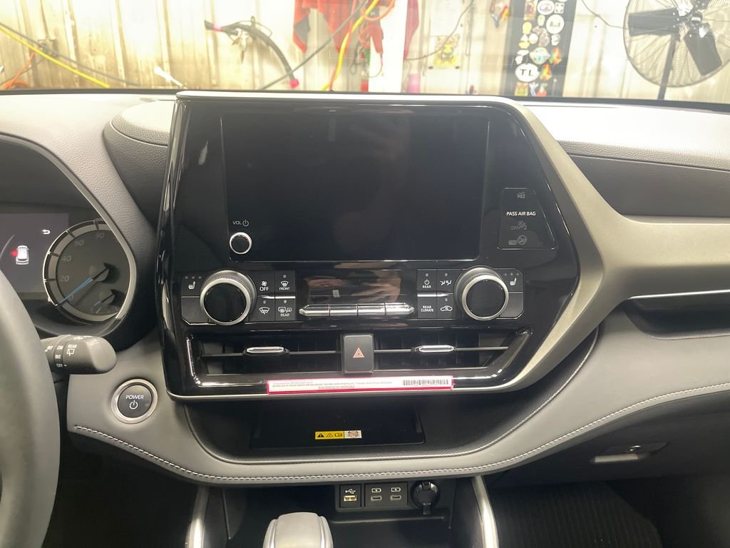 Certified Used 2024 Gray Toyota XLE image 18