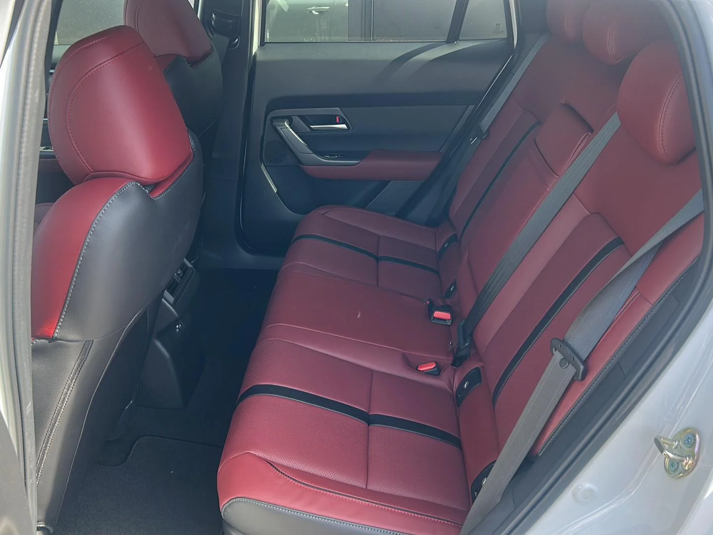New 2026 Wind Chill Pearl Mazda Premium AWD image 16
