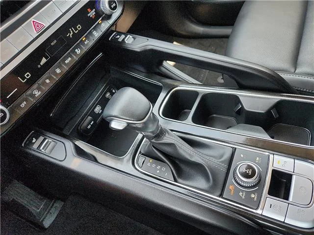 Used 2025 Ebony Black - EB KIA S All-Wheel Drive image 20