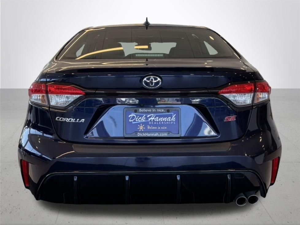 Used 2024 Blueprint Toyota SE image 8