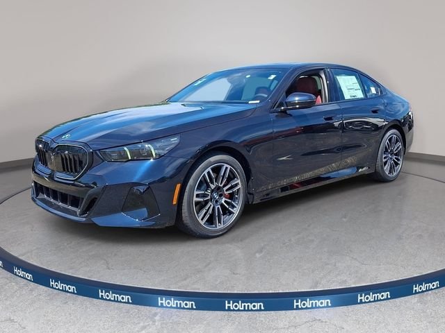 2027 BMW 5 Series 530i xDrive