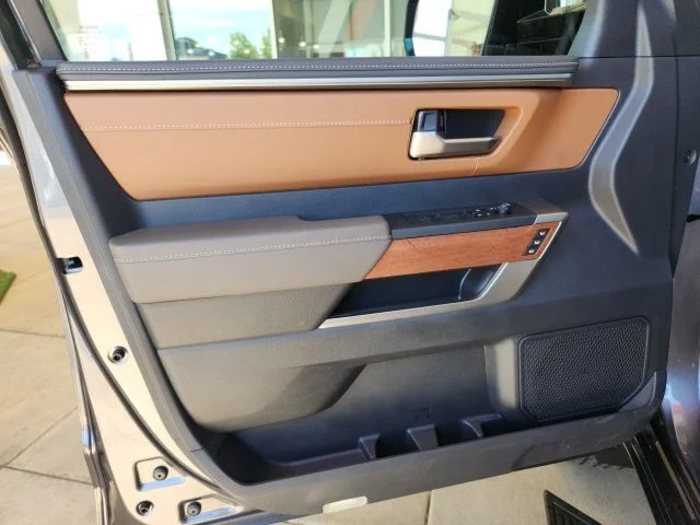 2026 Toyota Tundra 1794 Edition - Photo 17