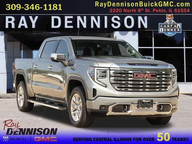2025 GMC Sierra 1500 Denali