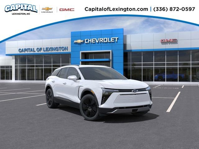 2025 Chevrolet Blazer EV