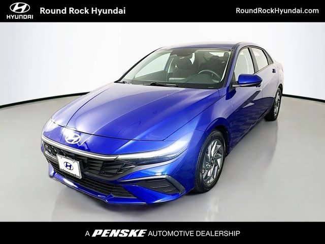 2024|Hyundai|Elantra|SEL|4D Sedan