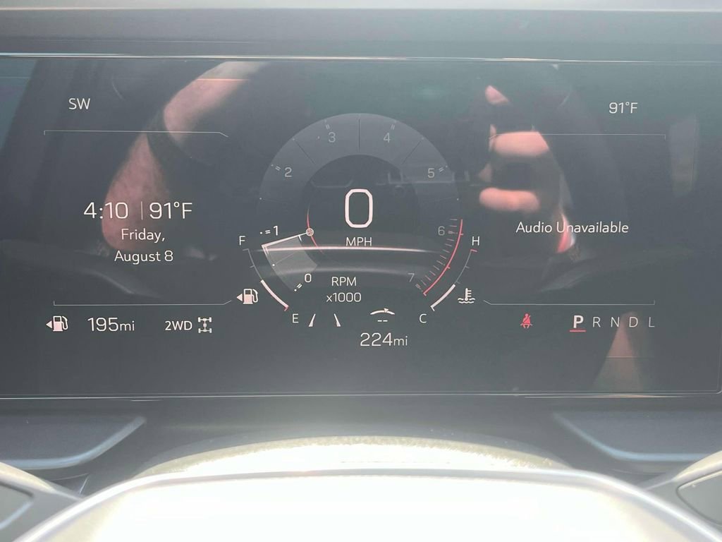2026 GMC Terrain AT4 - Photo 32