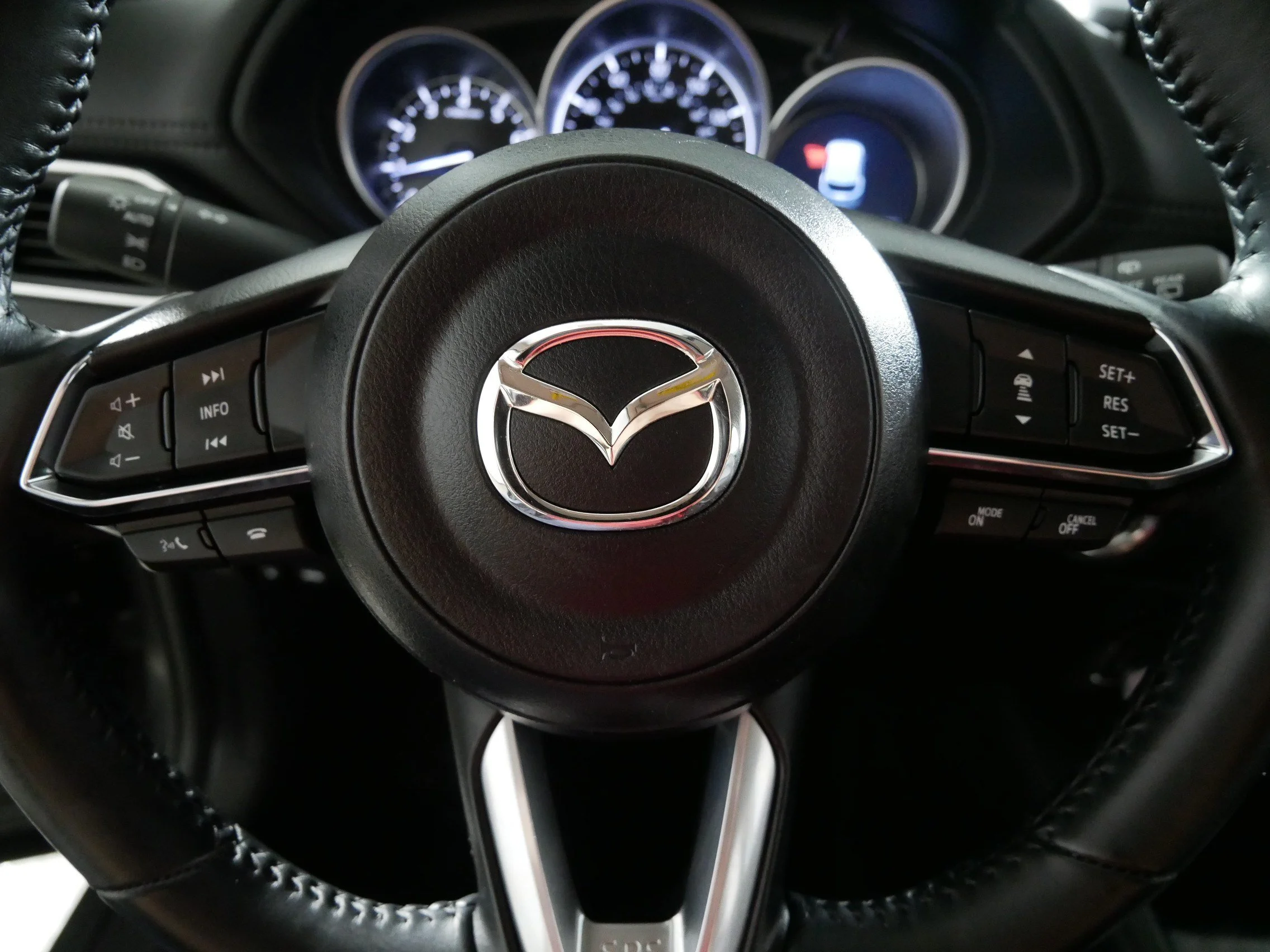 Used 2024 Machine Gray Metallic Mazda 2.5 S Select Package image 25