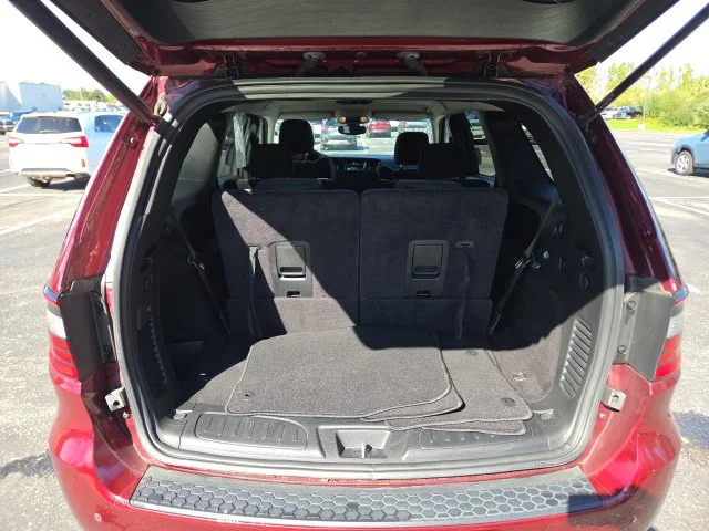 Used 2021 Red Dodge SXT Plus image 9