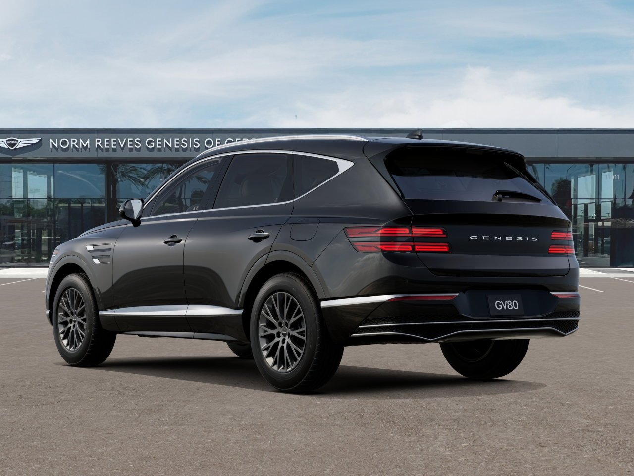 New 2027 Vik Black Genesis 2.5T image 21