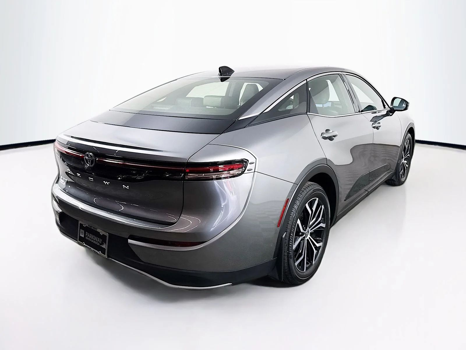 Certified Used 2026 Gray Toyota XLE image 7