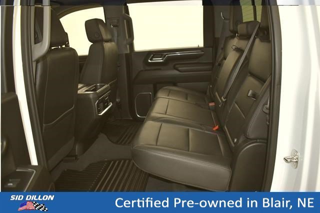 Used 2024 Summit White Chevrolet LTZ image 10