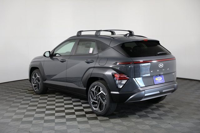 New 2026 Gray Hyundai SEL Premium FWD image 32