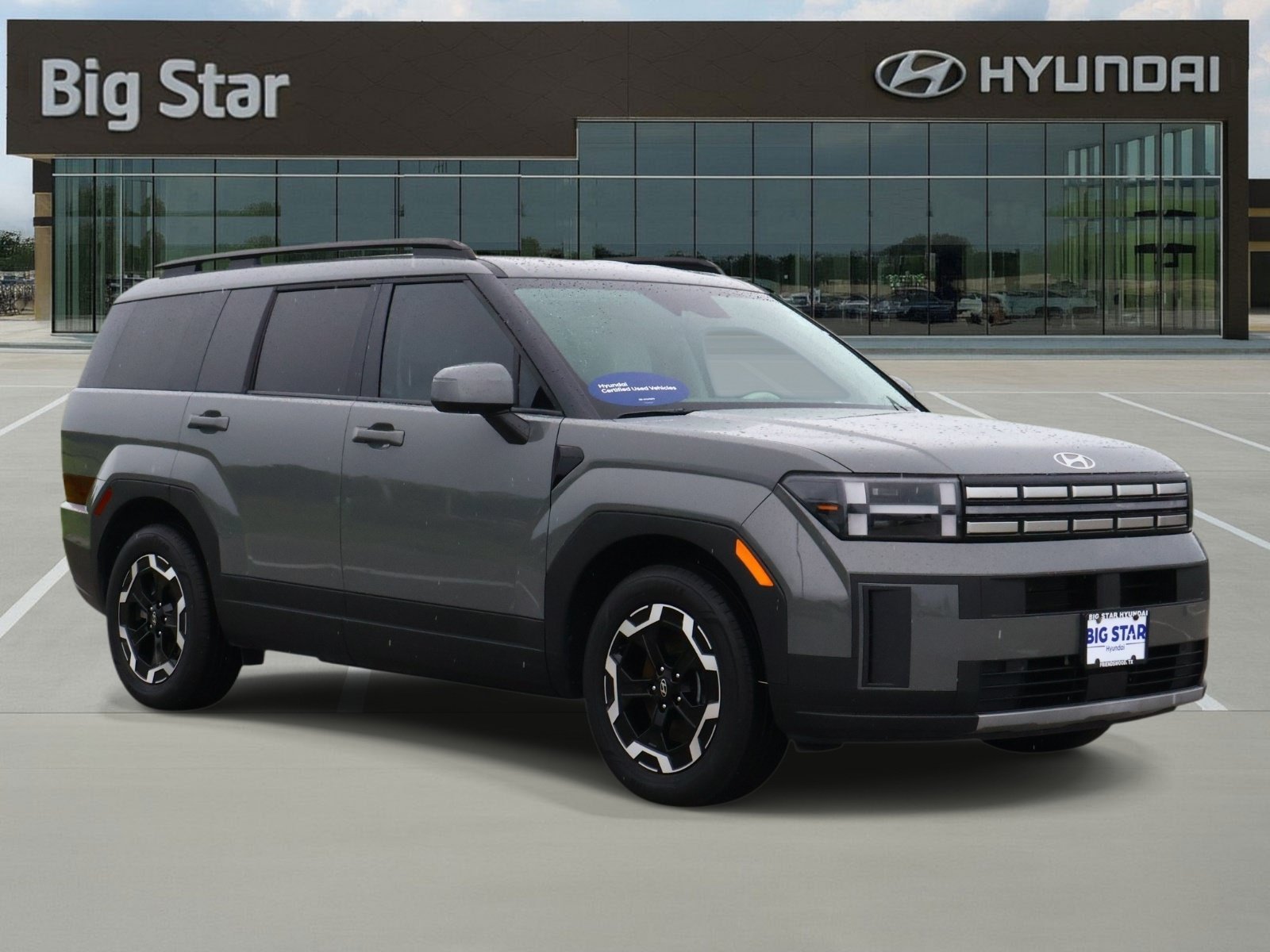 2024 Hyundai Santa Fe SEL - Photo 6