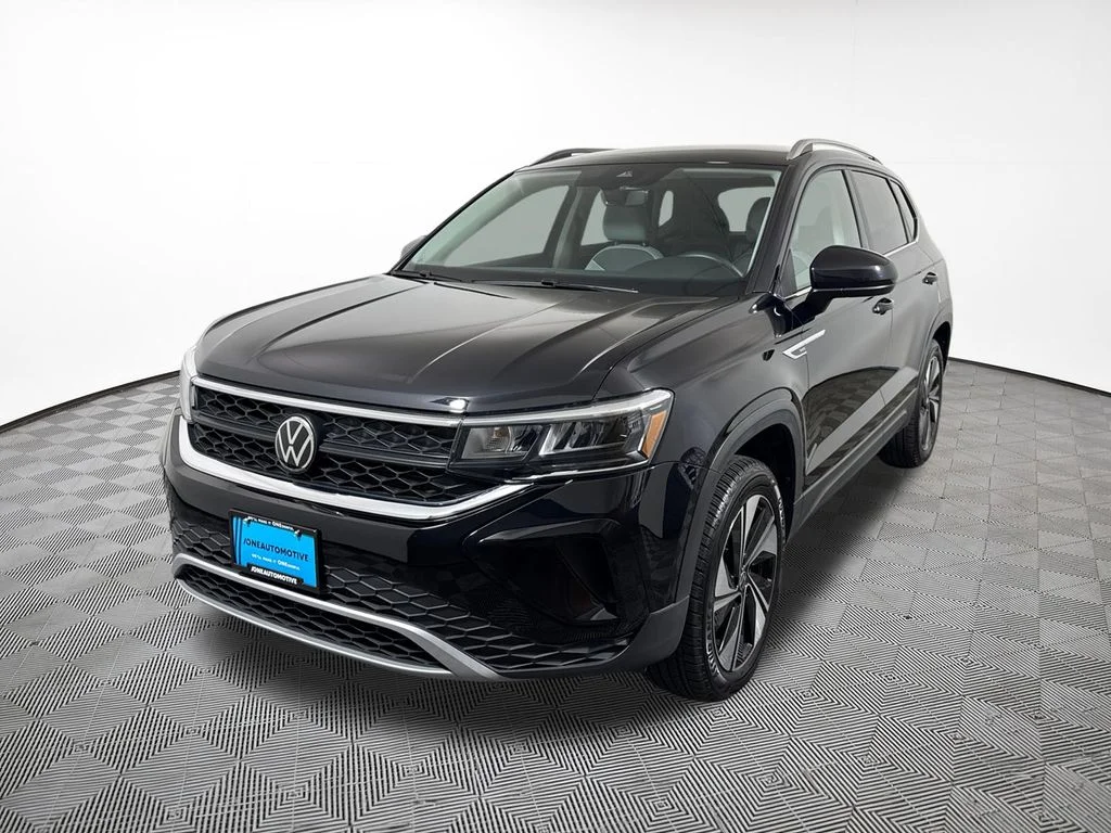 2024 Volkswagen Taos
