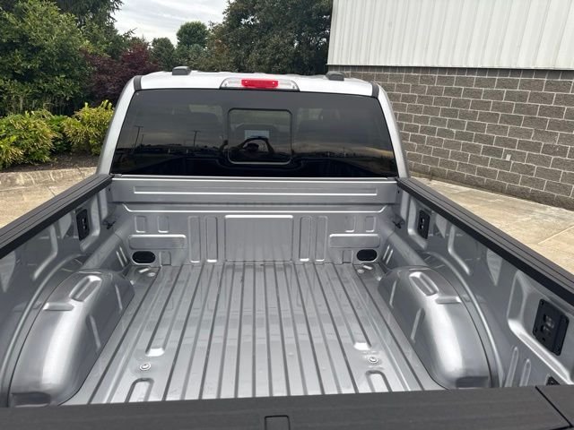 New 2026 Silver Ford XLT image 8