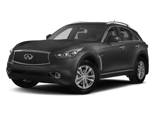 2017 INFINITI QX70 3.7 AWD's photo