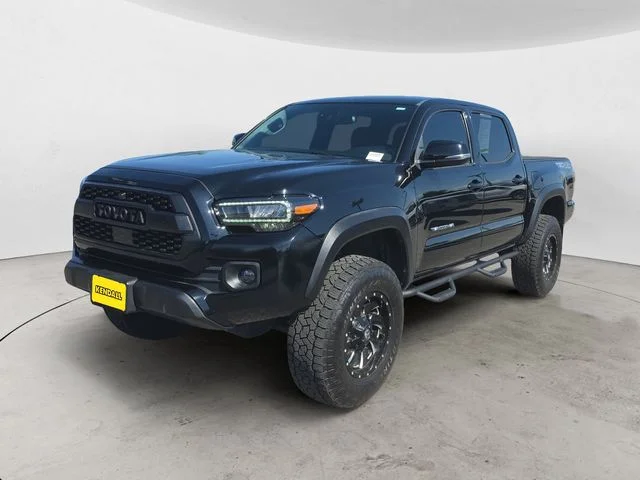 2022 Toyota Tacoma TRD Off-Road