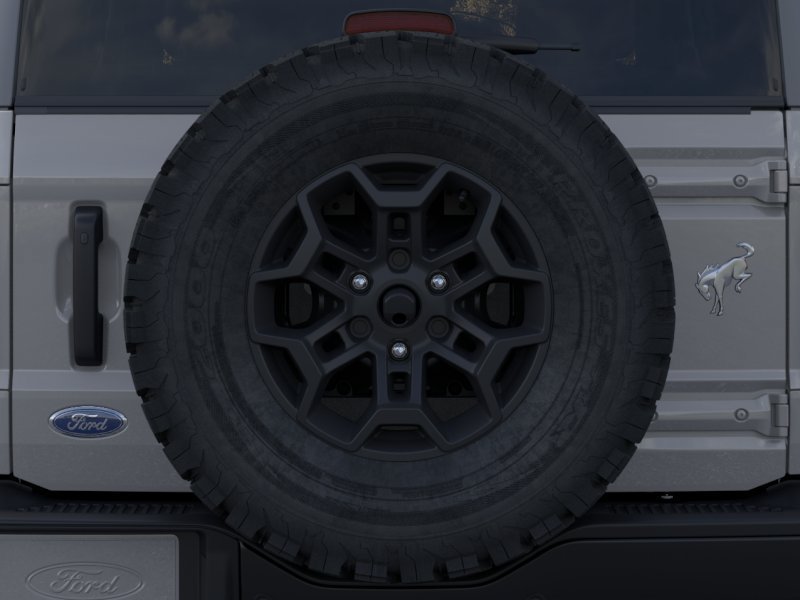 New 2026 Avalanche Gray Ford Badlands® image 24