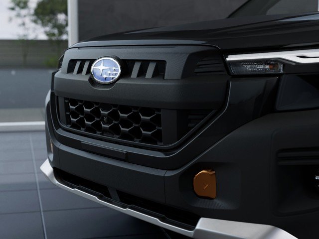 New 2026 CRYSTAL BLACK SILICA Subaru Wilderness image 10