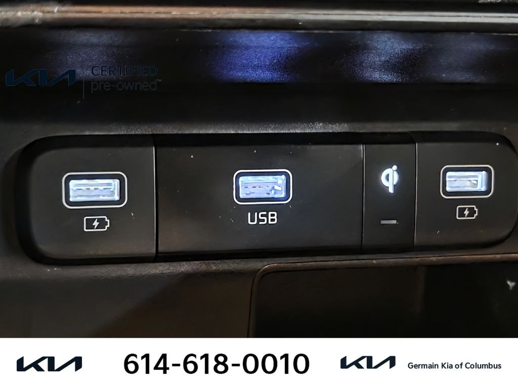 Used 2023 Gray Kia X-Line S image 30