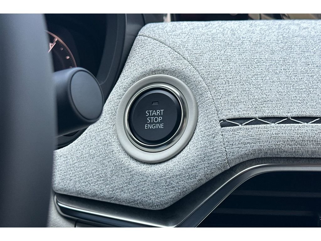 New 2026 Rhodium White Premium Mazda 3.3 Turbo S Premium Plus AWD image 22