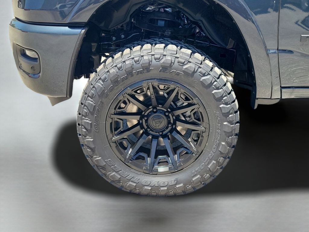 New 2026 Forged Blue Metallic Exterior Paint RAM Big Horn/Lone Star image 28