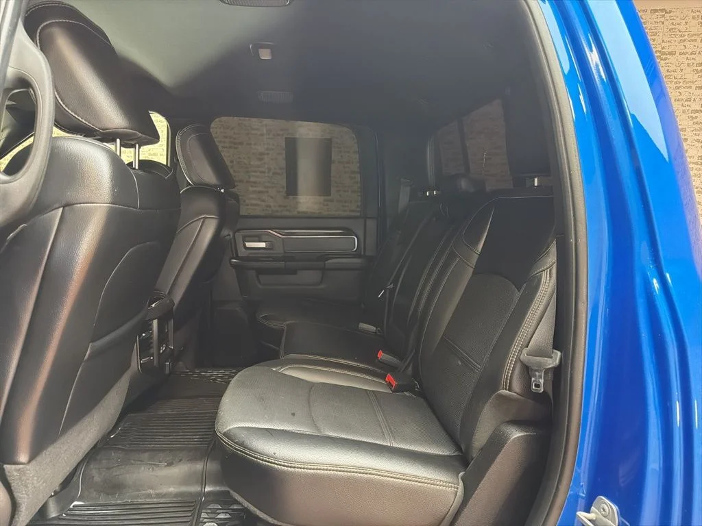 Used 2023 Hydro Blue Pearlcoat Ram Rebel image 13