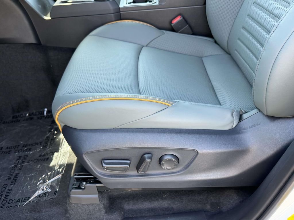 Used 2026 White Toyota Trailhunter image 16