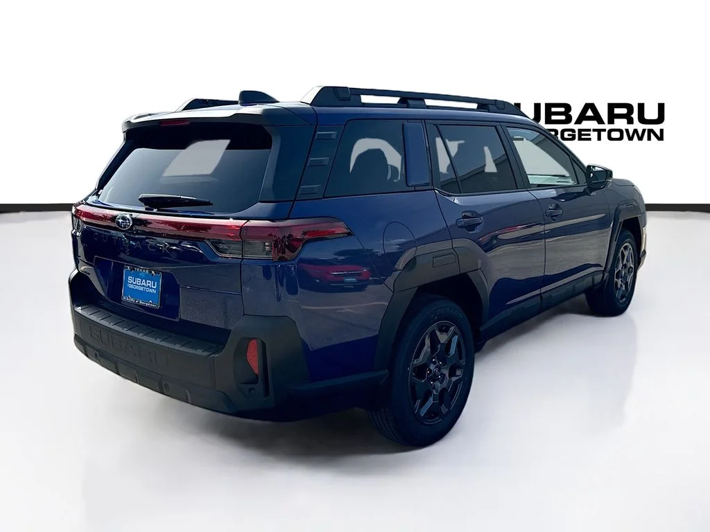 New 2026 Blue Subaru Premium image 8