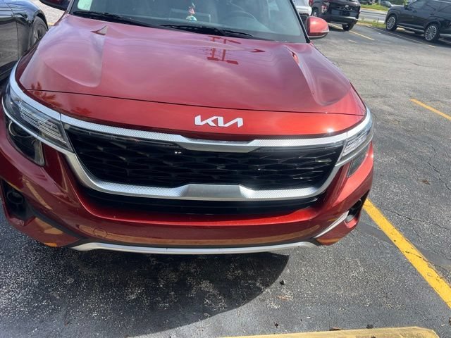 2023 Kia Seltos S - Photo 8