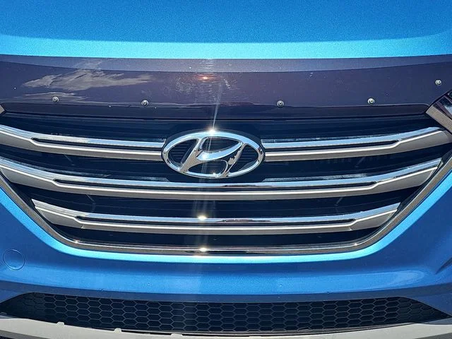 Used 2018 Blue Hyundai Limited image 34