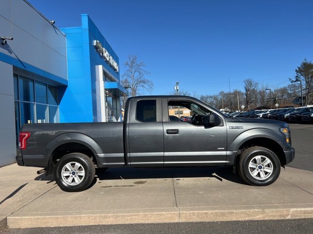 Used 2016 Ford F-150 XLT with VIN 1FTFX1EG2GFD08795 for sale in Cheshire, CT