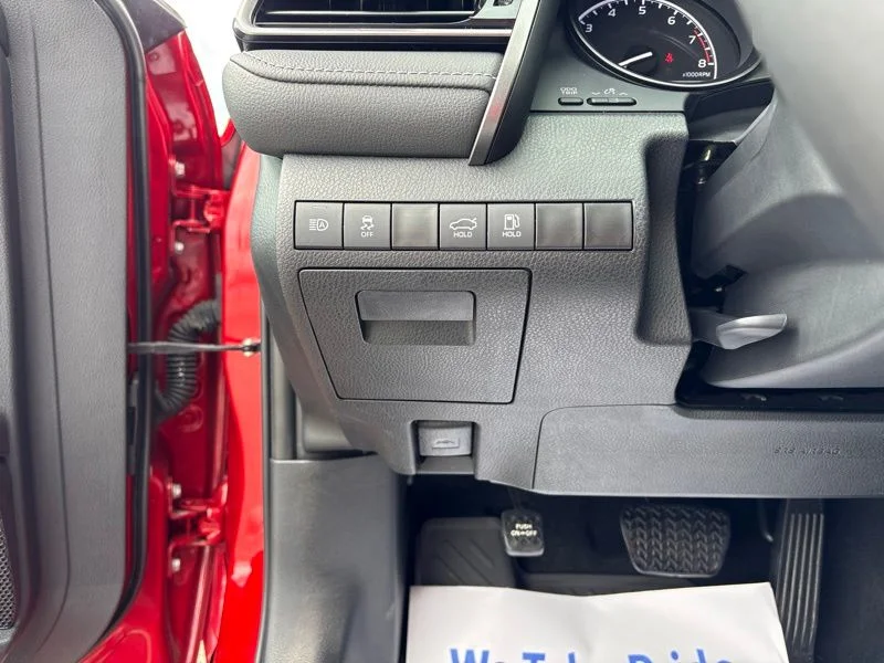 Used 2023 Red Toyota SE image 27
