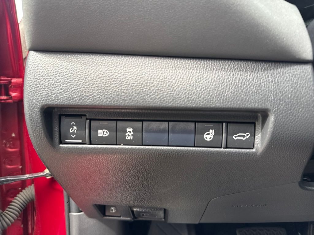 Used 2021 Ruby Flare Pearl Toyota XLE image 16