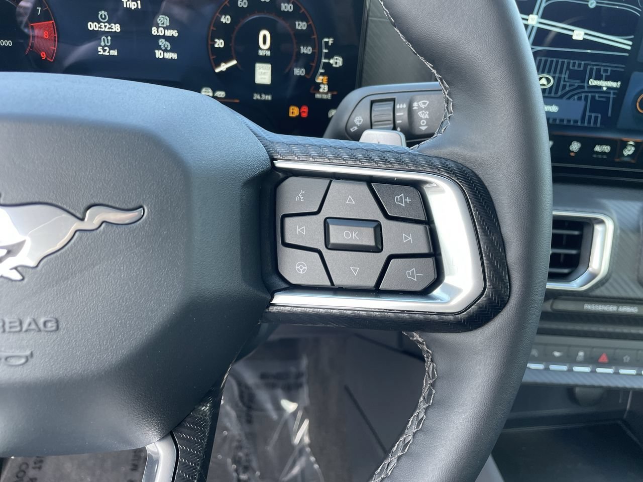 New 2026 Oxford White Ford GT Premium image 27