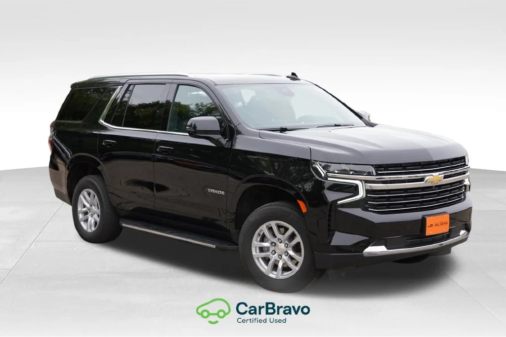 2024 Chevrolet Tahoe