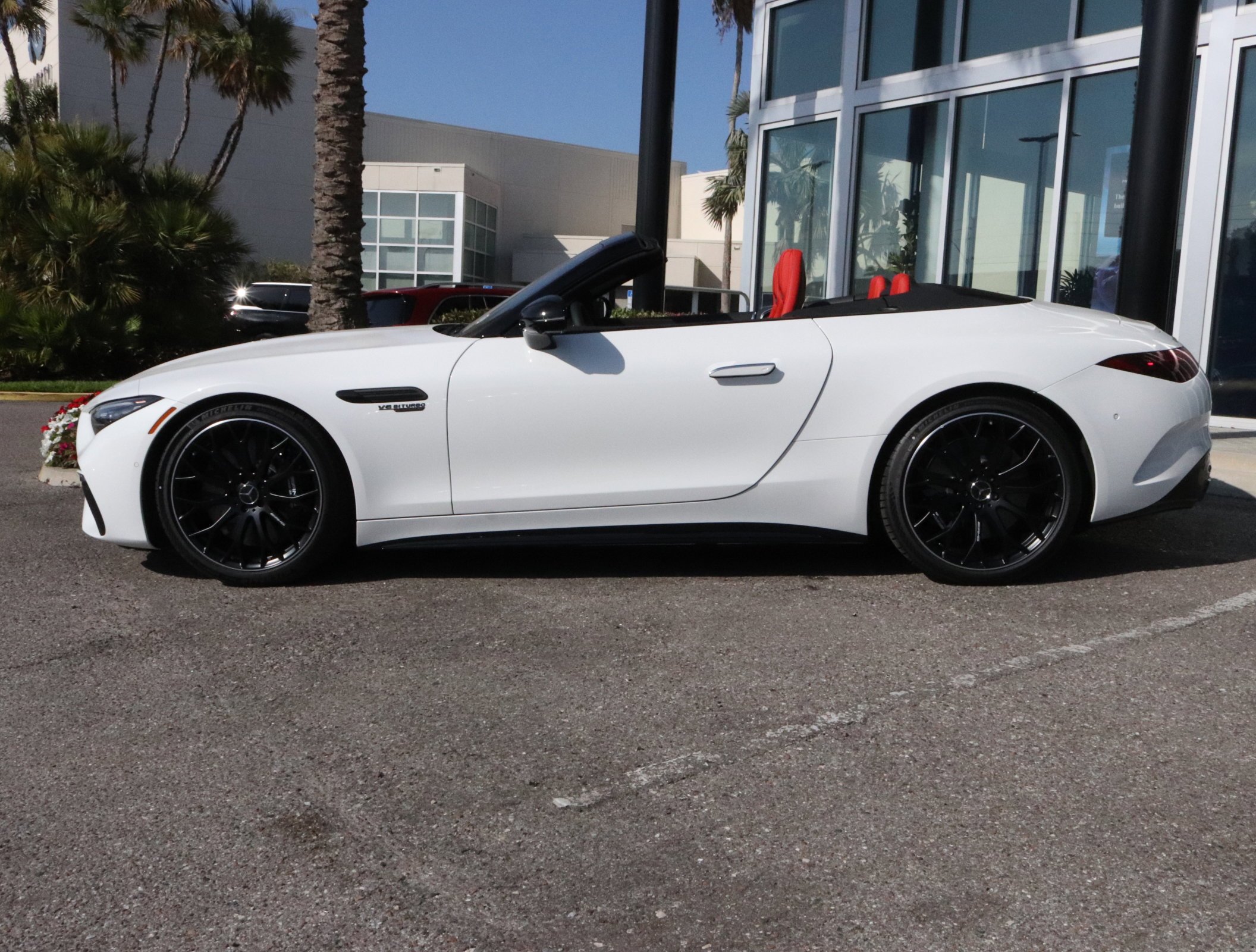 2025 Mercedes-Benz SL Mercedes-AMG - Photo 32