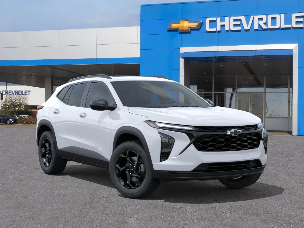 2026 Chevrolet Trax LT - Photo 7