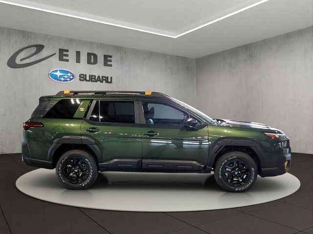 New 2026 DEEP EMERALD GREEN PEARL Subaru Wilderness image 15