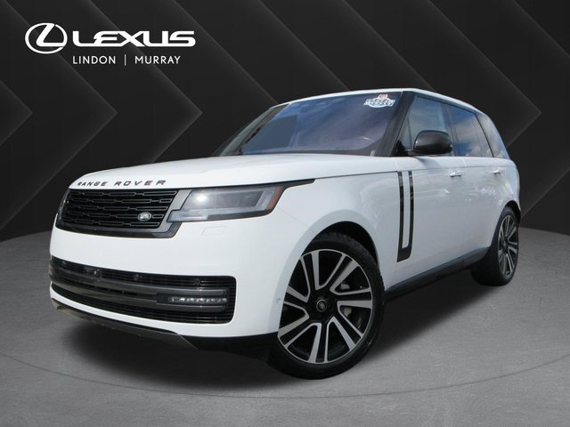 2023 Land Rover Range Rover SE