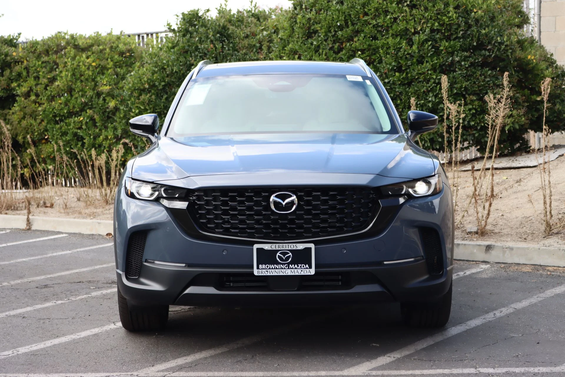 New 2026 Polymetal Gray Metallic Mazda 2.5 S Premium AWD image 3